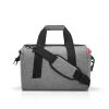 Reisenthel Sac De Voyage Allrounder M Twist Silver