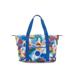 Kipling Sac De Voyage Art M 58 Cm Botanic Prt