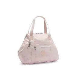 Kipling Sac De Voyage Art M 58 Cm Pink Flow -Bagages Et Sacs sac de voyage art m 58 cm pink flow 4