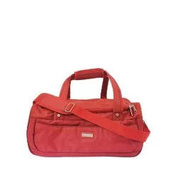 Sac De Voyage Cabine 28105A Compatible Easyjet 45 Cm Rouge