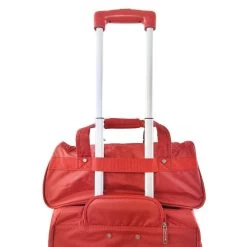 Sac De Voyage Cabine 28105A Compatible Easyjet 45 Cm Rouge -Bagages Et Sacs sac de voyage cabine 28105a compatible easyjet 45 cm rouge 4