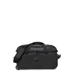 Delsey Paris Sac De Voyage Cabine à Roues Egoa 53 Cm Noir -Bagages Et Sacs sac de voyage cabine a roues egoa 53 cm noir 2