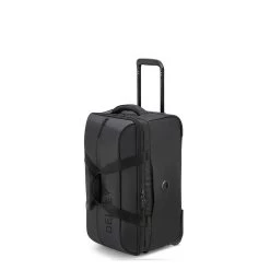 Delsey Paris Sac De Voyage Cabine à Roues Egoa 53 Cm Noir