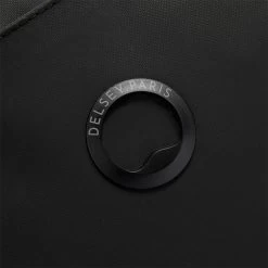 Delsey Paris Sac De Voyage Cabine à Roues Egoa 53 Cm Noir -Bagages Et Sacs sac de voyage cabine a roues egoa 53 cm noir 6