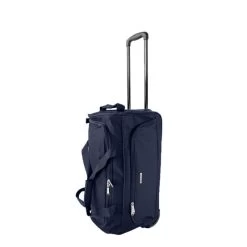 Sac De Voyage Cabine à Roues S 2253 53 Cm Bleu