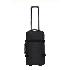 Rains Sac De Voyage Cabine à Roues Texel Cabin Bag 40 L Noir