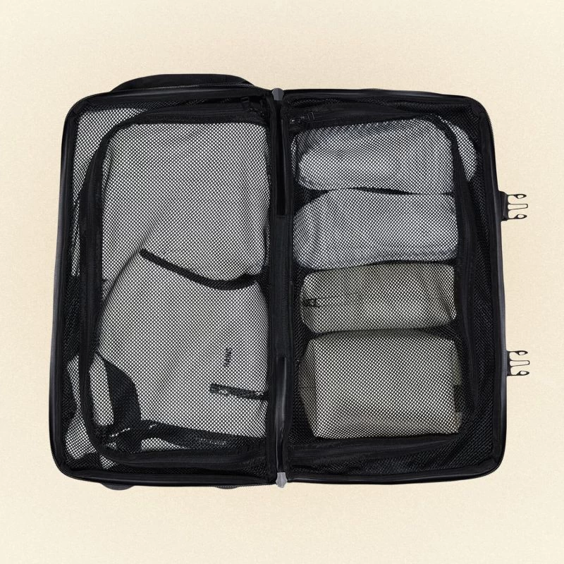 Rains Sac De Voyage Cabine à Roues Texel Cabin Bag 40 L Sand 2 Rains Sac De Voyage Cabine à Roues Texel Cabin Bag 40 L Sand – Image 2