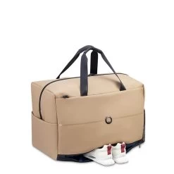 Delsey Paris Sac De Voyage Cabine Turenne 55 Cm Beige -Bagages Et Sacs sac de voyage cabine turenne 55 cm beige 2