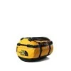 The North Face Sac De Voyage Duffel Base Camp S 50L Jaune Et Noir