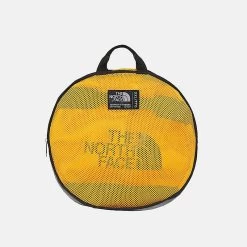 The North Face Sac De Voyage Duffel Base Camp S 50L Jaune Et Noir 8 The North Face Sac De Voyage Duffel Base Camp S 50L Jaune Et Noir -Bagages Et Sacs sac de voyage duffel base camp s 50l jaune et noir 3