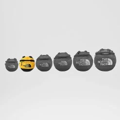 The North Face Sac De Voyage Duffel Base Camp S 50L Jaune Et Noir 9 The North Face Sac De Voyage Duffel Base Camp S 50L Jaune Et Noir -Bagages Et Sacs sac de voyage duffel base camp s 50l jaune et noir 4