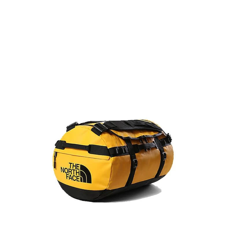 The North Face Sac De Voyage Duffel Base Camp S 50L Jaune Et Noir 1 The North Face Sac De Voyage Duffel Base Camp S 50L Jaune Et Noir