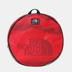 The North Face Sac De Voyage Duffel Base Camp XL 132L Rouge Et Noir -Bagages Et Sacs sac de voyage duffel base camp xl 132l rouge et noir 3