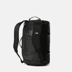 The North Face Sac De Voyage Duffel Base Camp XS 31L Noir Et Blanc -Bagages Et Sacs sac de voyage duffel base camp xs 31l noir et blanc 2