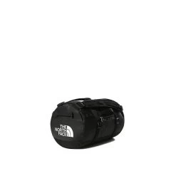 The North Face Sac De Voyage Duffel Base Camp XS 31L Noir Et Blanc