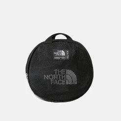 The North Face Sac De Voyage Duffel Base Camp XS 31L Noir Et Blanc -Bagages Et Sacs sac de voyage duffel base camp xs 31l noir et blanc 3