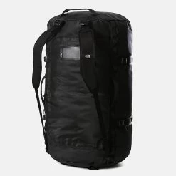 The North Face Sac De Voyage Duffel Base Camp XXL 150L Black -Bagages Et Sacs sac de voyage duffel base camp xxl 150l black 2
