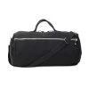 Fred Perry Sac De Voyage Heavy Canvas Duffle Bag 34 Litres Black