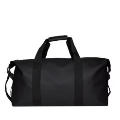 Rains Sac De Voyage Hilo Week-end Bag L 47 Litres Noir