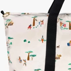 Wouf Sac De Voyage Recyclé Weekend Bag 41L Baobab -Bagages Et Sacs sac de voyage recycle weekend bag 41l baobab 2