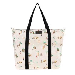 Wouf Sac De Voyage Recyclé Weekend Bag 41L Baobab