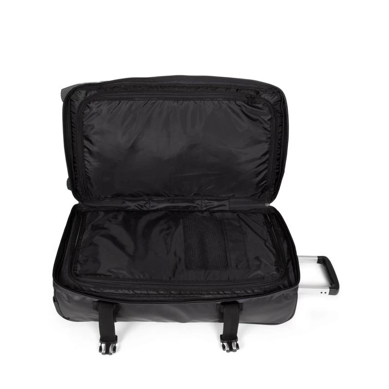 Eastpak Sac De Voyage Transit'R L 121 Litres Tarp Black 2 Eastpak Sac De Voyage Transit'R L 121 Litres Tarp Black – Image 2