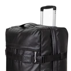 Eastpak Sac De Voyage Transit'R L 121 Litres Tarp Black 13 Eastpak Sac De Voyage Transit'R L 121 Litres Tarp Black -Bagages Et Sacs sac de voyage transit r l 121 litres tarp black 4