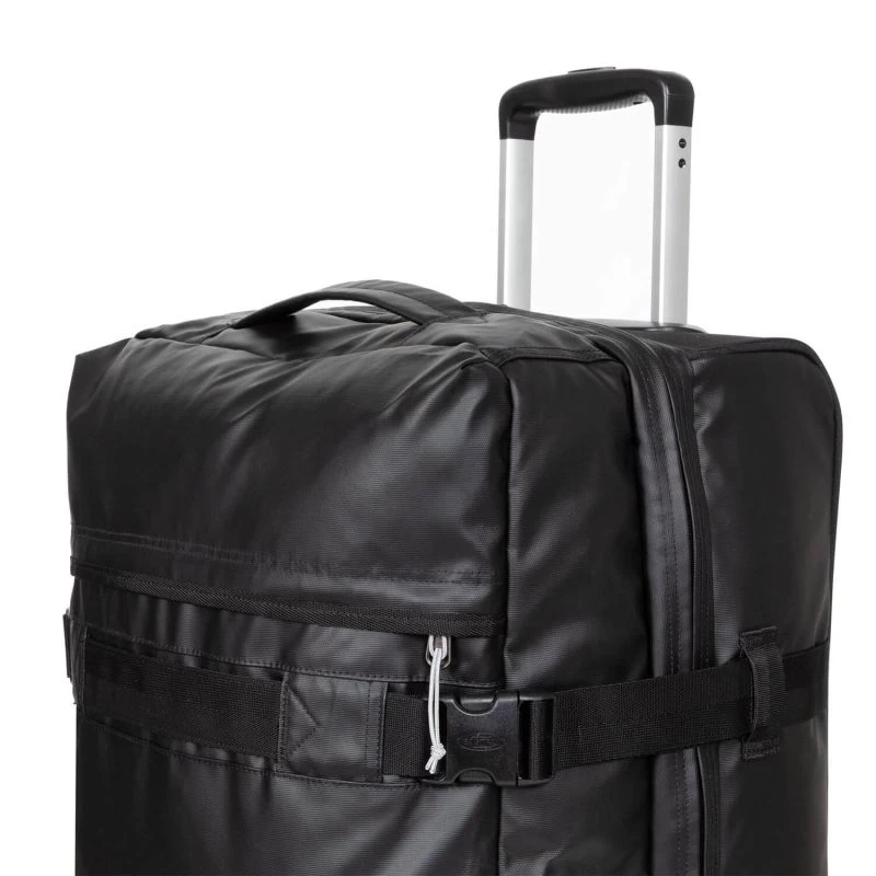 Eastpak Sac De Voyage Transit'R L 121 Litres Tarp Black 5 Eastpak Sac De Voyage Transit'R L 121 Litres Tarp Black – Image 5