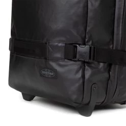 Eastpak Sac De Voyage Transit'R L 121 Litres Tarp Black 14 Eastpak Sac De Voyage Transit'R L 121 Litres Tarp Black -Bagages Et Sacs sac de voyage transit r l 121 litres tarp black 5