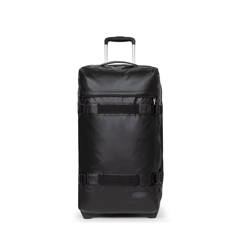 Eastpak Sac De Voyage Transit'R L 121 Litres Tarp Black 1 Eastpak Sac De Voyage Transit'R L 121 Litres Tarp Black