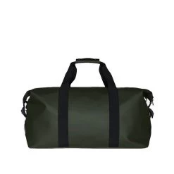Rains Sac De Voyage Week-end Bag L 47 Litres Vert Sapin