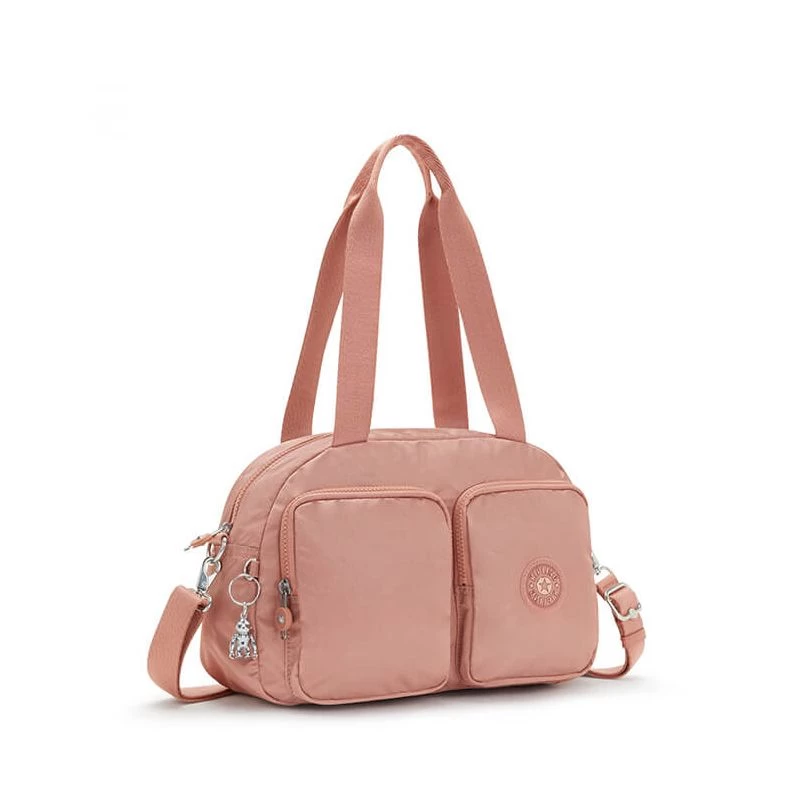 Kipling Sac épaule Cool Defea 33 Cm DT Warm Rose 2 Kipling Sac épaule Cool Defea 33 Cm DT Warm Rose – Image 2