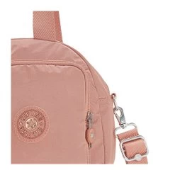 Kipling Sac épaule Cool Defea 33 Cm DT Warm Rose 7 Kipling Sac épaule Cool Defea 33 Cm DT Warm Rose -Bagages Et Sacs sac epaule cool defea 33 cm dt warm rose 2