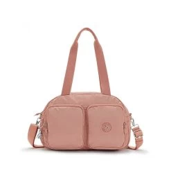 Kipling Sac épaule Cool Defea 33 Cm DT Warm Rose