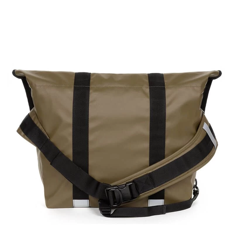 Eastpak Sac épaule Ordinateur Compatible Vélo Messer Bike Tarp Army 7 Eastpak Sac épaule Ordinateur Compatible Vélo Messer Bike Tarp Army – Image 7