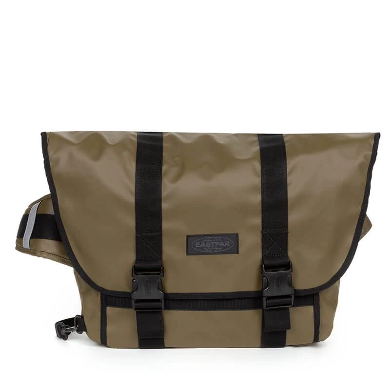 Eastpak Sac épaule Ordinateur Compatible Vélo Messer Bike Tarp Army 1 Eastpak Sac épaule Ordinateur Compatible Vélo Messer Bike Tarp Army
