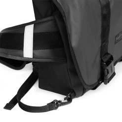 Eastpak Sac épaule Ordinateur Compatible Vélo Messer Bike Tarp Black -Bagages Et Sacs sac epaule ordinateur compatible velo messer bike tarp black 3