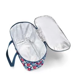Reisenthel Sac Isotherme Coolerbag 44,5 Cm Florist Indigo