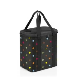 Reisenthel Sac Isotherme Coolerbag XL 41 Cm Dots