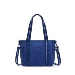 Kipling Sac Shopping Asseni S 40 Cm Admiral Blue