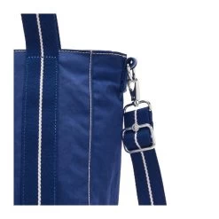 Kipling Sac Shopping Asseni S 40 Cm Admiral Blue -Bagages Et Sacs sac shopping asseni s 40 cm admiral blue 4