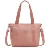 Kipling Sac Shopping Asseni S 40 Cm Warm Rose