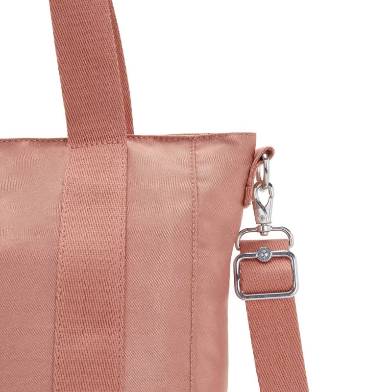 Kipling Sac Shopping Asseni S 40 Cm Warm Rose 3 Kipling Sac Shopping Asseni S 40 Cm Warm Rose – Image 3
