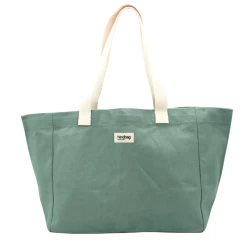 Sac Shopping Claude 40cm Sauge