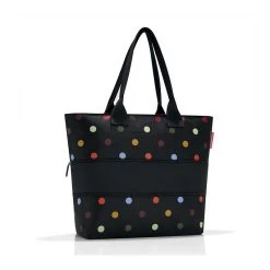 Reisenthel Sac Shopping Shopper E1 Extensible 50 Cm Dots