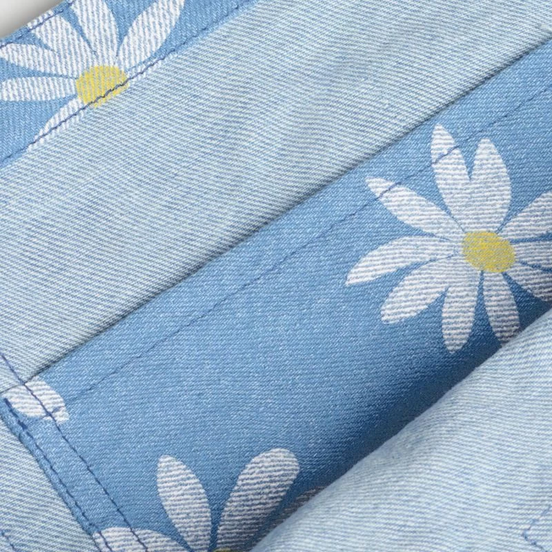 Wouf Sac Shopping Fourre-tout Coton Biologique 40 Cm Drew 2 Wouf Sac Shopping Fourre-tout Coton Biologique 40 Cm Drew – Image 2