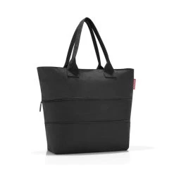 Reisenthel Sac Shopping Shopper E1 Extensible 50 Cm Black