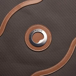 Delsey Paris Sac Week-end Cabine Châtelet Air 2.0 51 Cm Chocolat -Bagages Et Sacs sac week end cabine chatelet air 20 51 cm chocolat 2