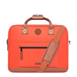 Cabaïa Sacoche Ordinateur 15 Pouces Bogota Orange -Bagages Et Sacs sacoche ordinateur 15 pouces bogota orange 2