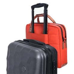 Cabaïa Sacoche Ordinateur 15 Pouces Bogota Orange -Bagages Et Sacs sacoche ordinateur 15 pouces bogota orange 6